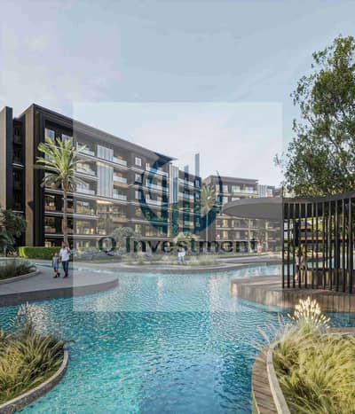1 Bedroom Flat for Sale in New Cairo, Cairo - 1000231882. jpg
