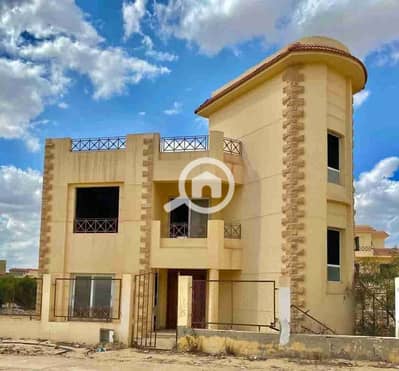 فیلا 4 غرف نوم للبيع في 6 أكتوبر، الجيزة - 1000047122. jpg