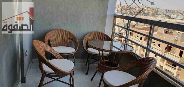 شقة 3 غرف نوم للايجار في زهراء المعادى، القاهرة - IMG-20230902-WA0089. jpg