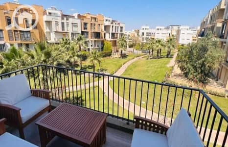 2 Bedroom Flat for Sale in Sheikh Zayed, Giza - 9. png