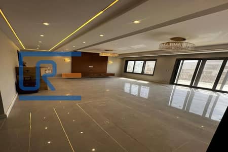 3 Bedroom Flat for Rent in New Cairo, Cairo - main 1. jpg