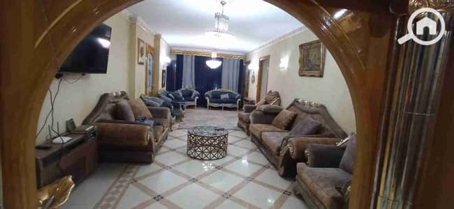 3 Bedroom Apartment for Rent in Mohandessin, Giza - IMG-20250928-WA0020. jpg