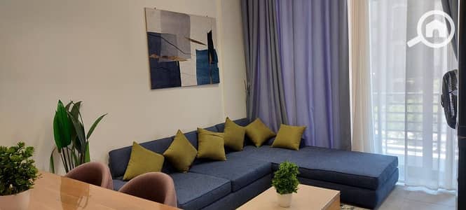2 Bedroom Apartment for Rent in Madinaty, Cairo - 17dca129-f2d6-4eb2-988d-0484bdc48180. jpeg