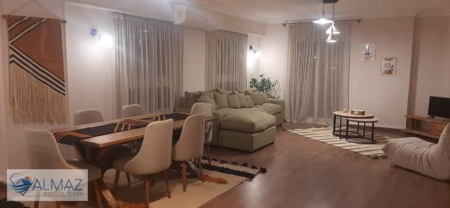 2 Bedroom Flat for Rent in New Cairo, Cairo - IMG-20250902-WA0127. jpg