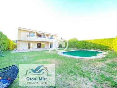 فیلا 5 غرف نوم للبيع في الشيخ زايد، الجيزة - IMG-20240215-WA0156. jpg
