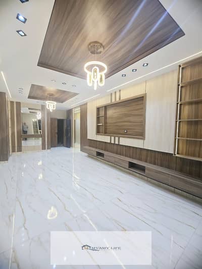 3 Bedroom Apartment for Sale in Hadayek al-Ahram, Giza - WhatsApp Image 2025-10-03 at 4.58. 10 PM (2). jpeg