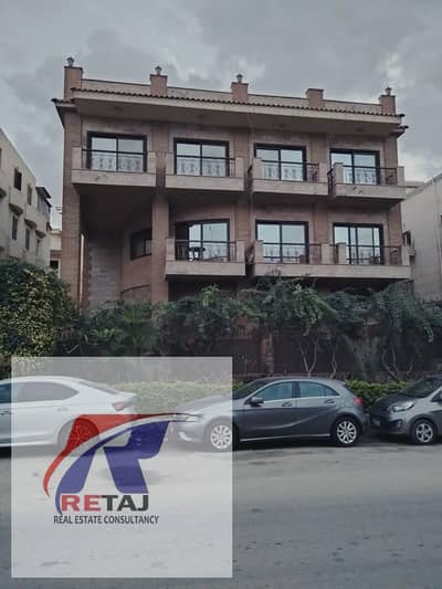 فلیٹ 3 غرف نوم للايجار في القاهرة الجديدة، القاهرة - WhatsApp Image 2025-10-03 at 01.39. 09 (4). jpeg