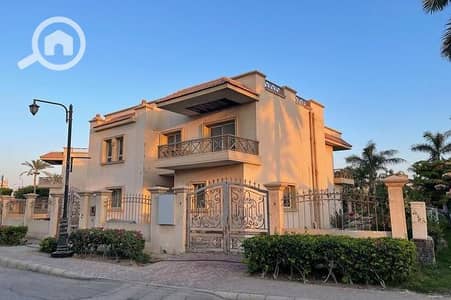 4 Bedroom Twin House for Sale in Sheikh Zayed, Giza - 1. png