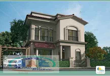 فیلا 3 غرف نوم للبيع في مدينتي، القاهرة - d4279fa3-e5b6-4e3f-b89e-8fa6392aaf78. jpeg
