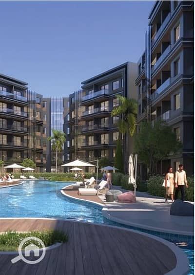 1 Bedroom Apartment for Sale in New Cairo, Cairo - bb96ae87de3f42c68f705ace94b21cfb. jpg