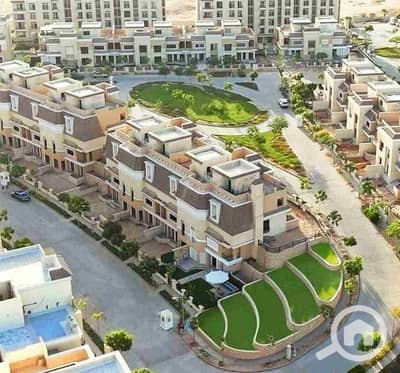 فیلا 4 غرف نوم للبيع في مدينة المستقبل، القاهرة - 1000353712. jpg