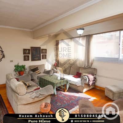 4 Bedroom Flat for Sale in Azarita, Alexandria - . . . jpg