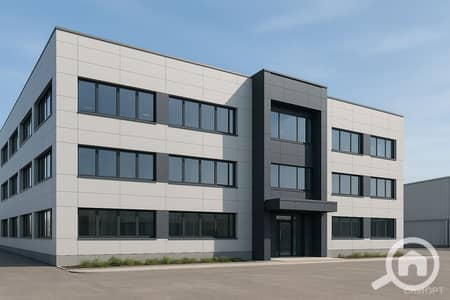 مصنع  للايجار في القاهرة الجديدة، القاهرة - 1000475229. png