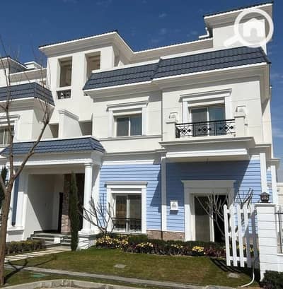 4 Bedroom Townhouse for Sale in 6th of October, Giza - IMG-20250527-WA0127. jpg