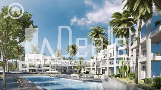 شاليه 2 غرفة نوم للبيع في الساحل الشمالي، مطروح - chalets-For-Sale-in-Jefaira-North-Coast. jpg