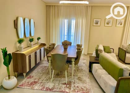2 Bedroom Flat for Rent in New Cairo, Cairo - (3). jpeg