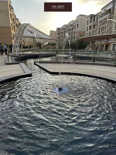 3 Bedroom Flat for Sale in New Cairo, Cairo - WhatsApp Image 2025-10-02 at 13.55. 33. jpeg