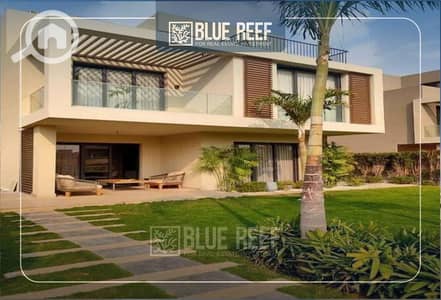 6 Bedroom Villa for Sale in New Heliopolis, Cairo - 2. jpg