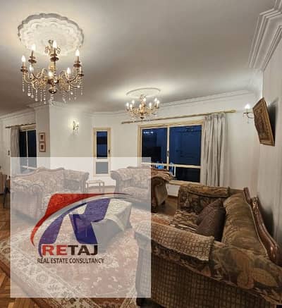 3 Bedroom Flat for Rent in Nasr City, Cairo - WhatsApp Image 2025-10-03 at 01.42. 27. jpeg