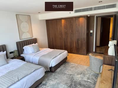 1 Bedroom Apartment for Sale in New Cairo, Cairo - WhatsApp Image 2025-05-20 at 21.38. 17. jpeg