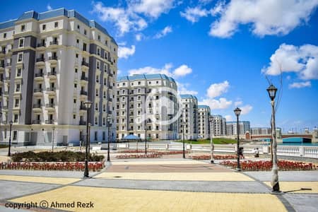 فلیٹ 4 غرف نوم للبيع في الساحل الشمالي، مطروح - IMG-20250807-WA0122. jpg