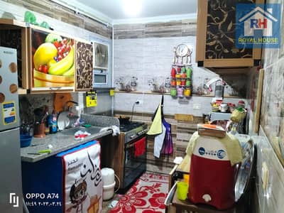 3 Bedroom Apartment for Sale in Hadayeq El Zeitoun, Cairo - WhatsApp Image 2025-05-27 at 1.39. 06 PM (1). jpeg