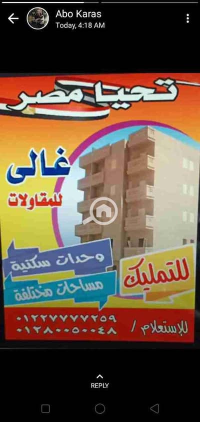 Residential Land for Sale in Nakheel, Alexandria - 31. jpg