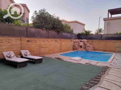 فیلا 6 غرف نوم للايجار في القاهرة الجديدة، القاهرة - 1002088847. jpg