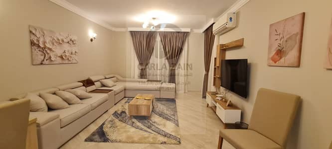 شقة 3 غرف نوم للايجار في القاهرة الجديدة، القاهرة - IMG-20251004-WA0037. jpg