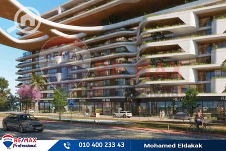فلیٹ 4 غرف نوم للبيع في سموحة، الإسكندرية - 1 (2). jpg