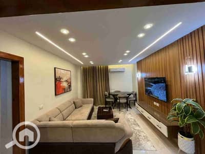 فلیٹ 2 غرفة نوم للايجار في الشيخ زايد، الجيزة - IMG-20251004-WA0071. jpg