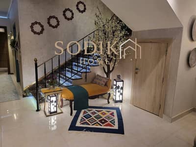 4 Bedroom Penthouse for Sale in Obour City, Cairo - 543059847_122149625258612619_6320063180126518146_n. jpg