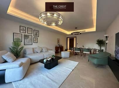 2 Bedroom Flat for Sale in Katameya, Cairo - 6e483f3a-9a07-44c4-9340-7307ee4d64ba. jpg