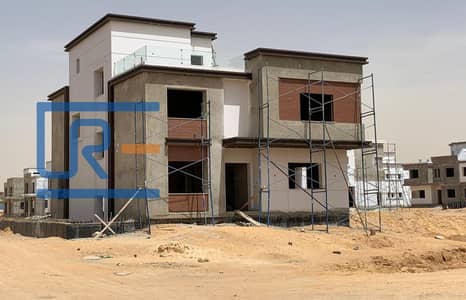 فیلا 4 غرف نوم للبيع في القاهرة الجديدة، القاهرة - 2020-06-14 Azzar. jpg