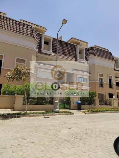 3 Bedroom Townhouse for Sale in Mostakbal City, Cairo - IMG-20250731-WA0348. jpg
