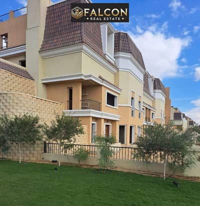 فیلا 5 غرف نوم للبيع في القاهرة الجديدة، القاهرة - WhatsApp Image 2023-12-11 at 12.17. 14_4a56216b. jpg