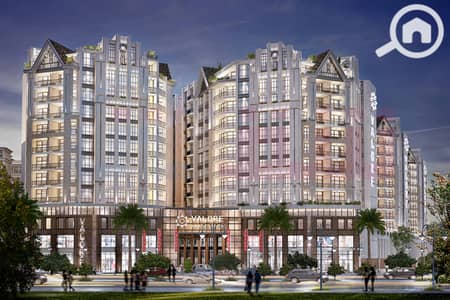 3 Bedroom Flat for Sale in Smoha, Alexandria - VLA 1. jpg