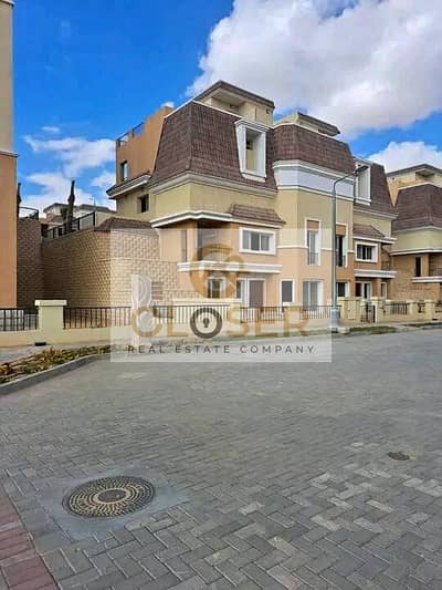 5 Bedroom Villa for Sale in Mostakbal City, Cairo - IMG-20250731-WA0144. jpg