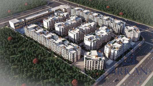 شقة 3 غرف نوم للبيع في حدائق اكتوبر، الجيزة - 0b646bd2-ee3b-41e6-978c-776adaccaf70 - Copy. jpg