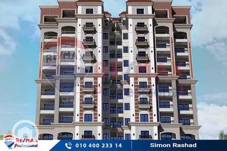 2 Bedroom Flat for Sale in Moharam Bik, Alexandria - 01. jpg
