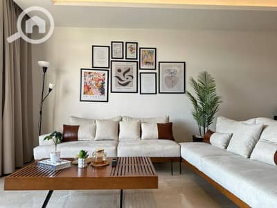 3 Bedroom Flat for Rent in New Cairo, Cairo - WhatsApp Image 2025-10-04 at 5.02. 11 PM (1). jpeg