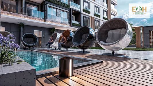 فلیٹ 2 غرفة نوم للبيع في الغردقة، البحر الأحمر - WhatsApp Image 2024-09-08 at 16.38. 00 (2). jpeg