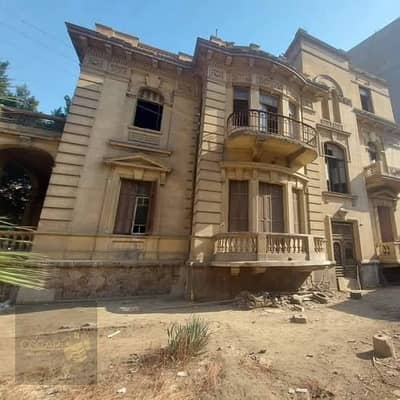 أرض سكنية  للبيع في شيراتون، القاهرة - فيلا. jpg