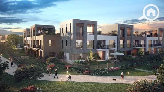 3 Bedroom Flat for Sale in New Cairo, Cairo - 38a3a109-44e3-4a2a-a7b8-733061f75484. jpg
