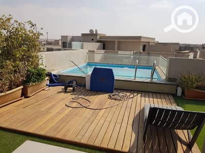 4 Bedroom Penthouse for Sale in New Cairo, Cairo - IMG-20220723-WA0022. jpg