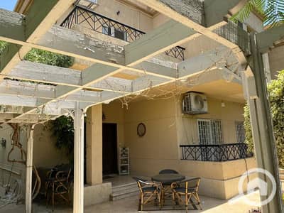 فیلا 4 غرف نوم للبيع في القاهرة الجديدة، القاهرة - 21f63682-64b0-46ba-9ecb-026b900a1510. jpeg
