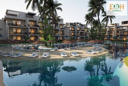 3 Bedroom Apartment for Sale in Hurghada, Red Sea - master plan 18. jpg