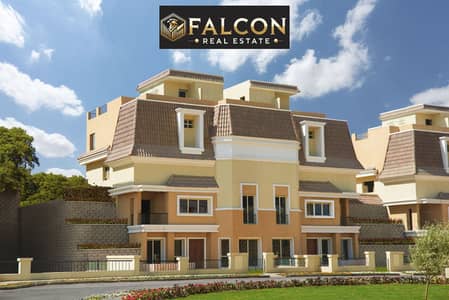 3 Bedroom Townhouse for Sale in Mostakbal City, Cairo - WhatsApp Image 2025-08-30 at 16.23. 45. jpeg