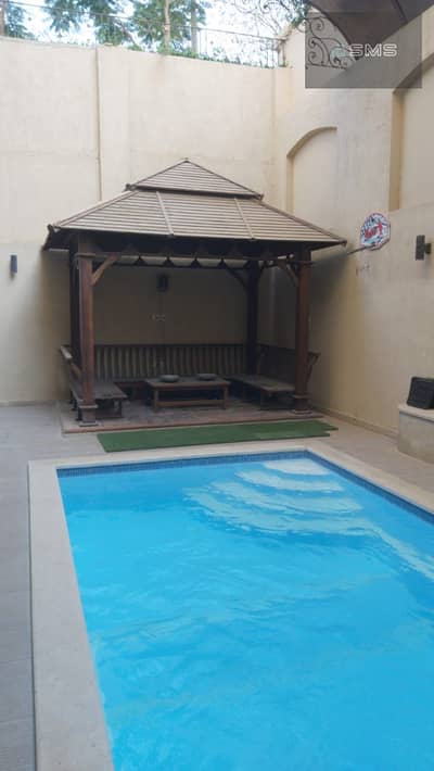 3 Bedroom Flat for Rent in New Cairo, Cairo - IMG-20251004-WA0059. jpg