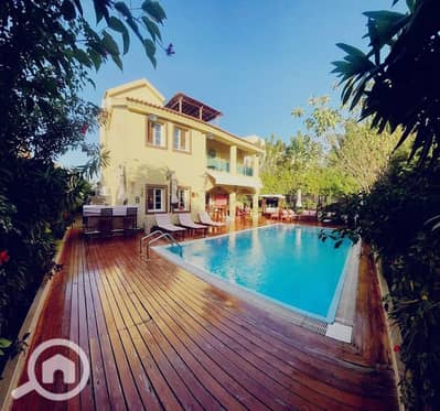 6 Bedroom Villa for Sale in Madinaty, Cairo - FB_IMG_1750946983350. jpg